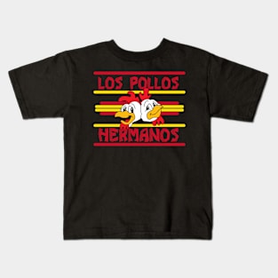 Los Pollos Hermanos Kids T-Shirt